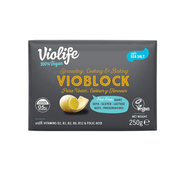 Vegan Salted Butter